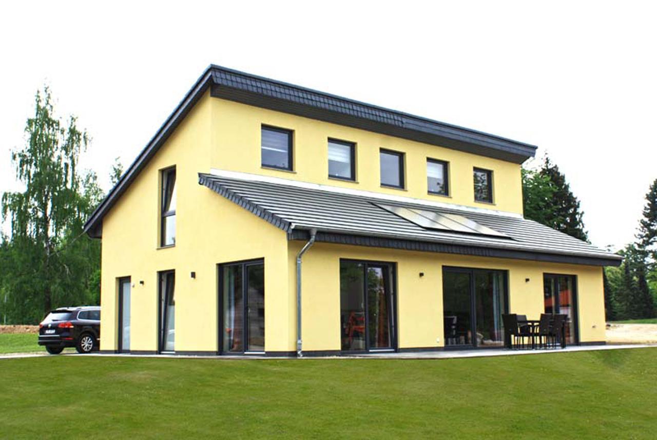 Ferienhaus Sonnenschein Malchow  Exterior foto